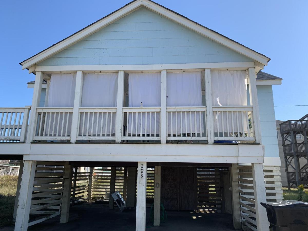 Calico Jack'S Galley Cottage Китти-Хок Экстерьер фото