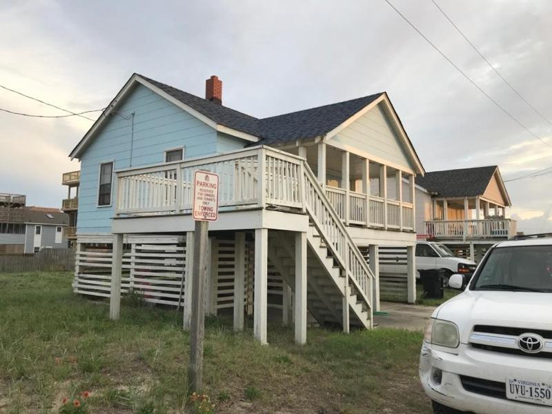 Calico Jack'S Galley Cottage Китти-Хок Экстерьер фото