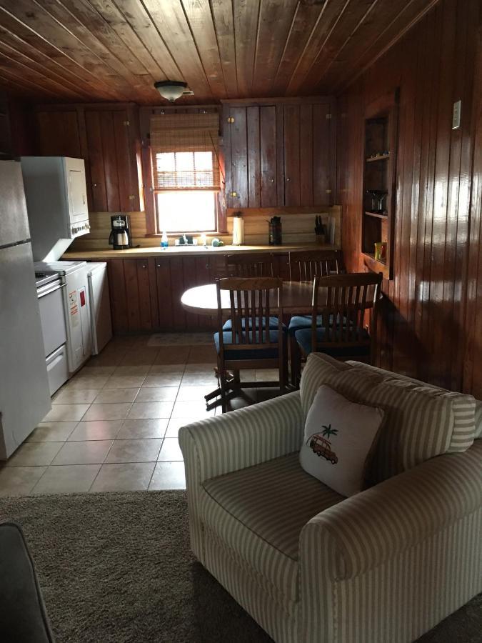 Calico Jack'S Galley Cottage Китти-Хок Экстерьер фото